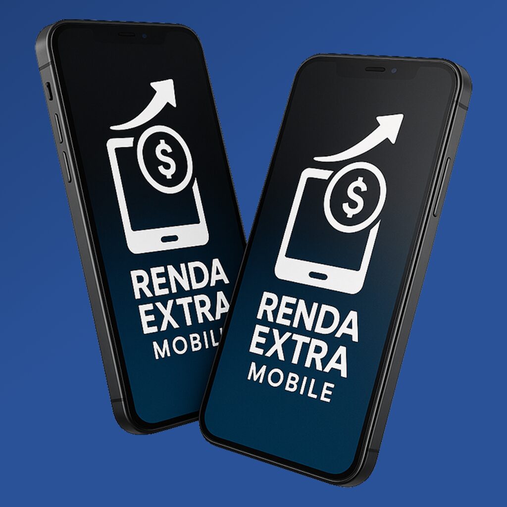 Ganhar Dinheiro no Celular com LazyCash 6 capa renda extra mobile