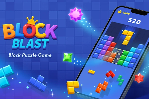Block Blast: Como Jogar o Jogo viral do TikTok 8 Imagens do Game Block Blast retiradas do Google Play