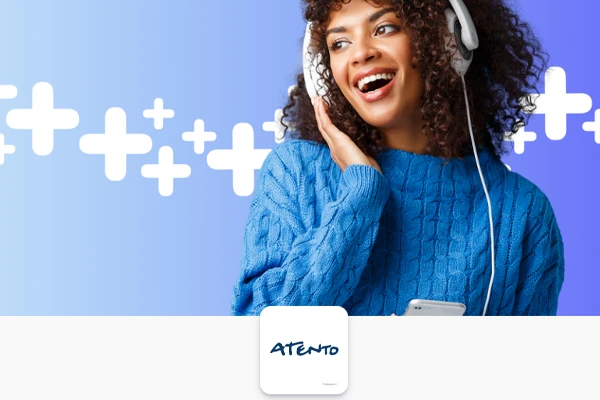 Top 2 Sites para Trabalho Remoto em 2025 5 Captura de tela do site Atento