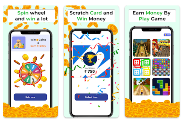 WINLY PLAY – BONIFICAÇÃO ONLINE COM APPS